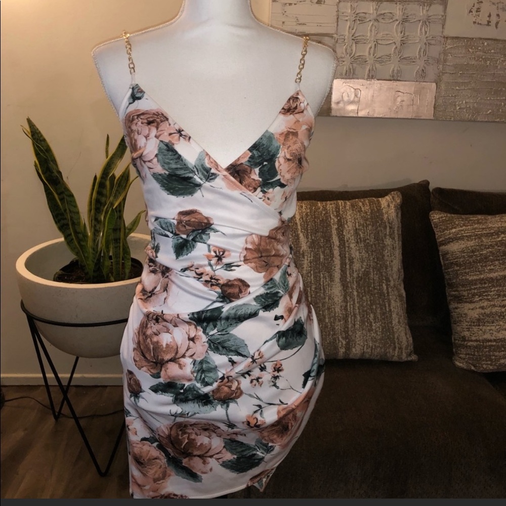 Flower Dress